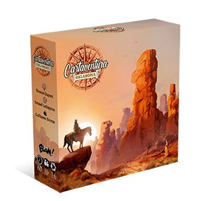 Cartaventura: Oklahoma