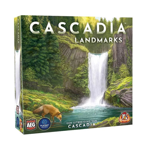 Cascadia Landmarks