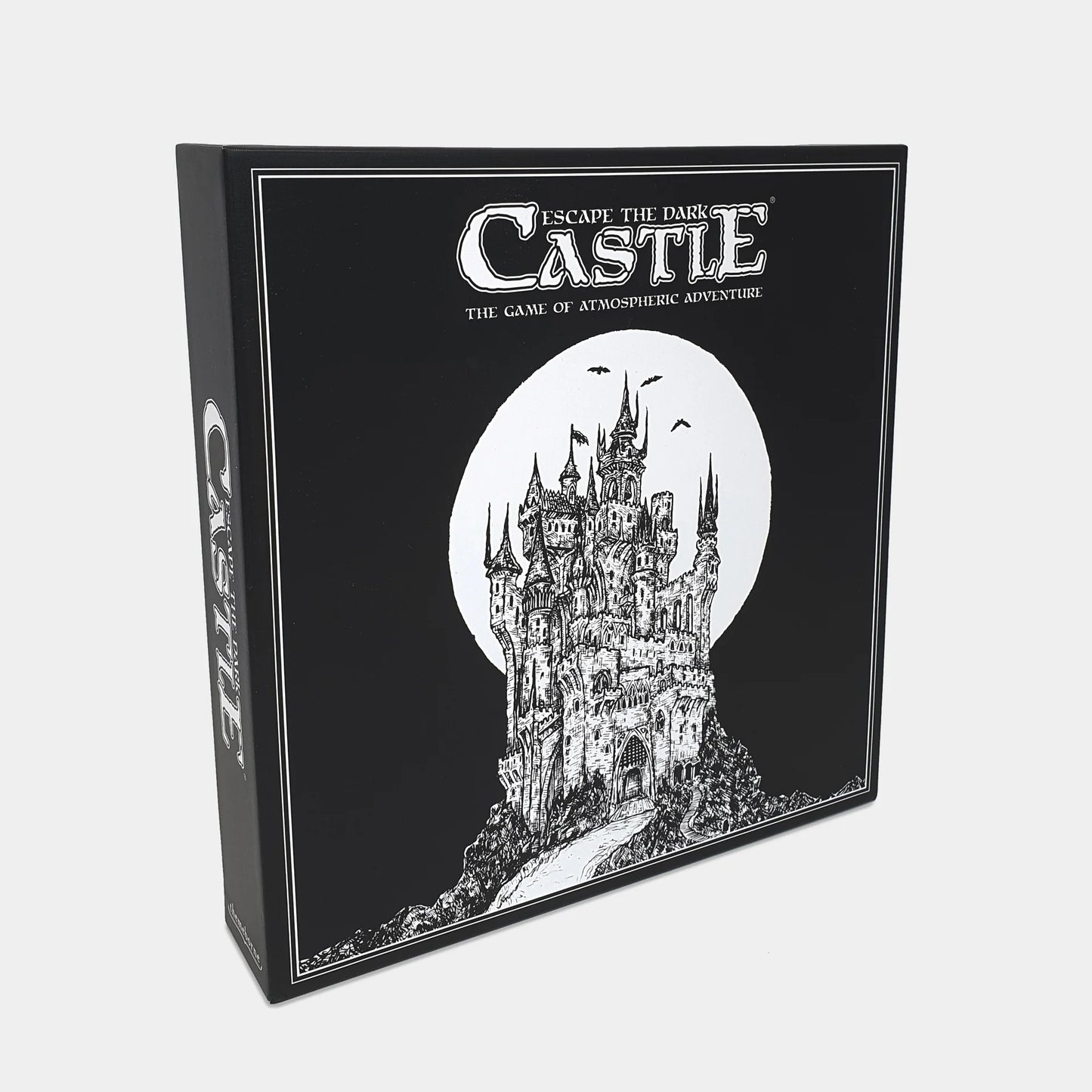 Escape The Dark Castle