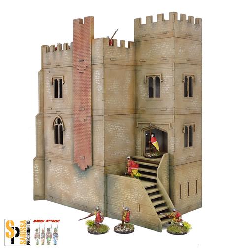 Odiham Castle (J028)