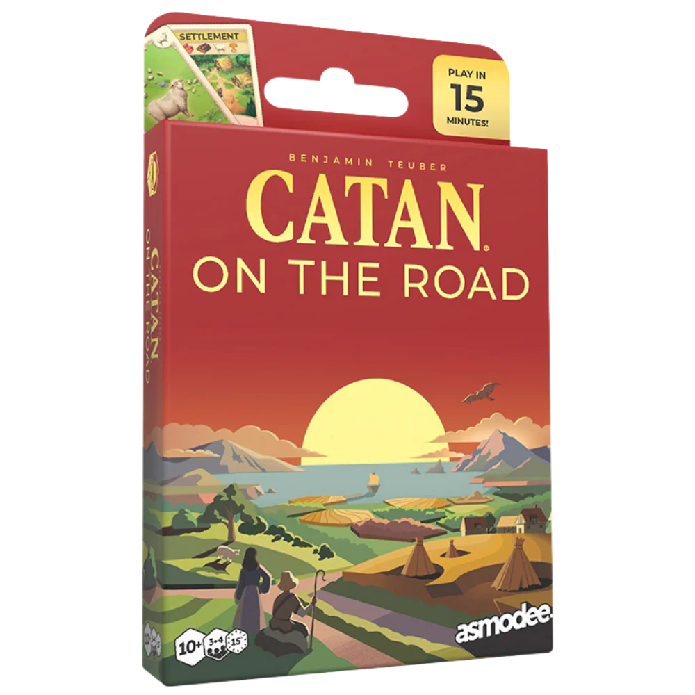 CATAN: On the Road