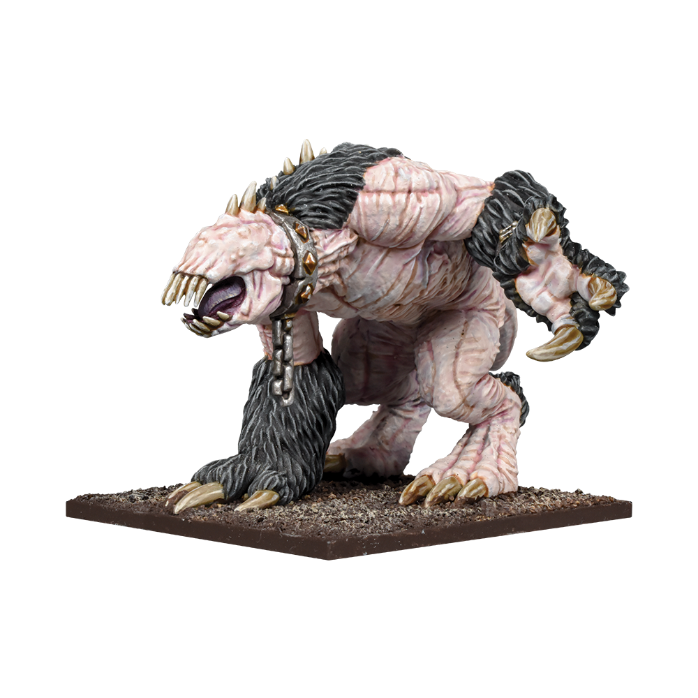 Northern Alliance: Cavern Dweller