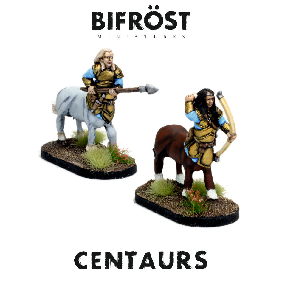 Centaurs - Male