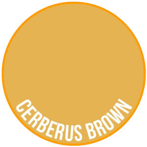 Cerberus Brown (DR Paints)