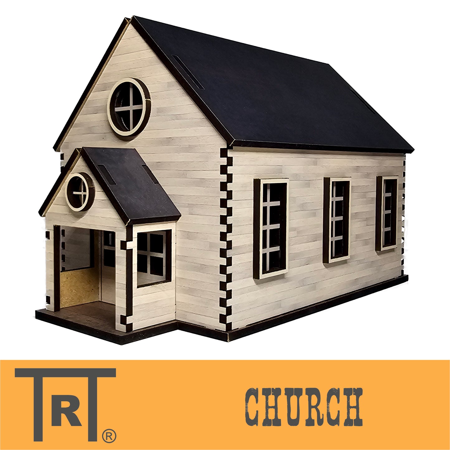 TRT - Old West Church
