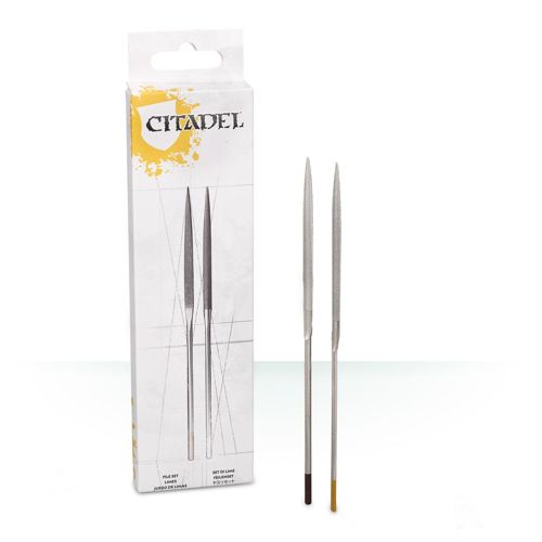 CITADEL TOOLS: FILE SET