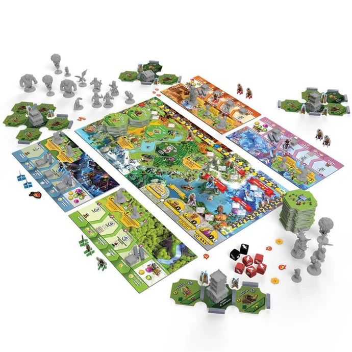Clash of Clans: The Epic Raid - Core Edition