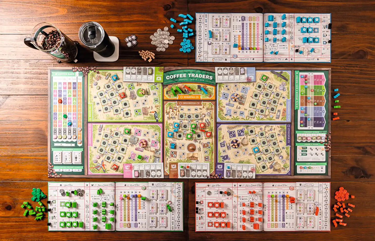 Coffee Traders