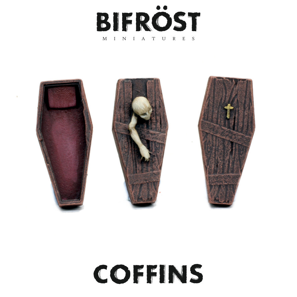 Coffins