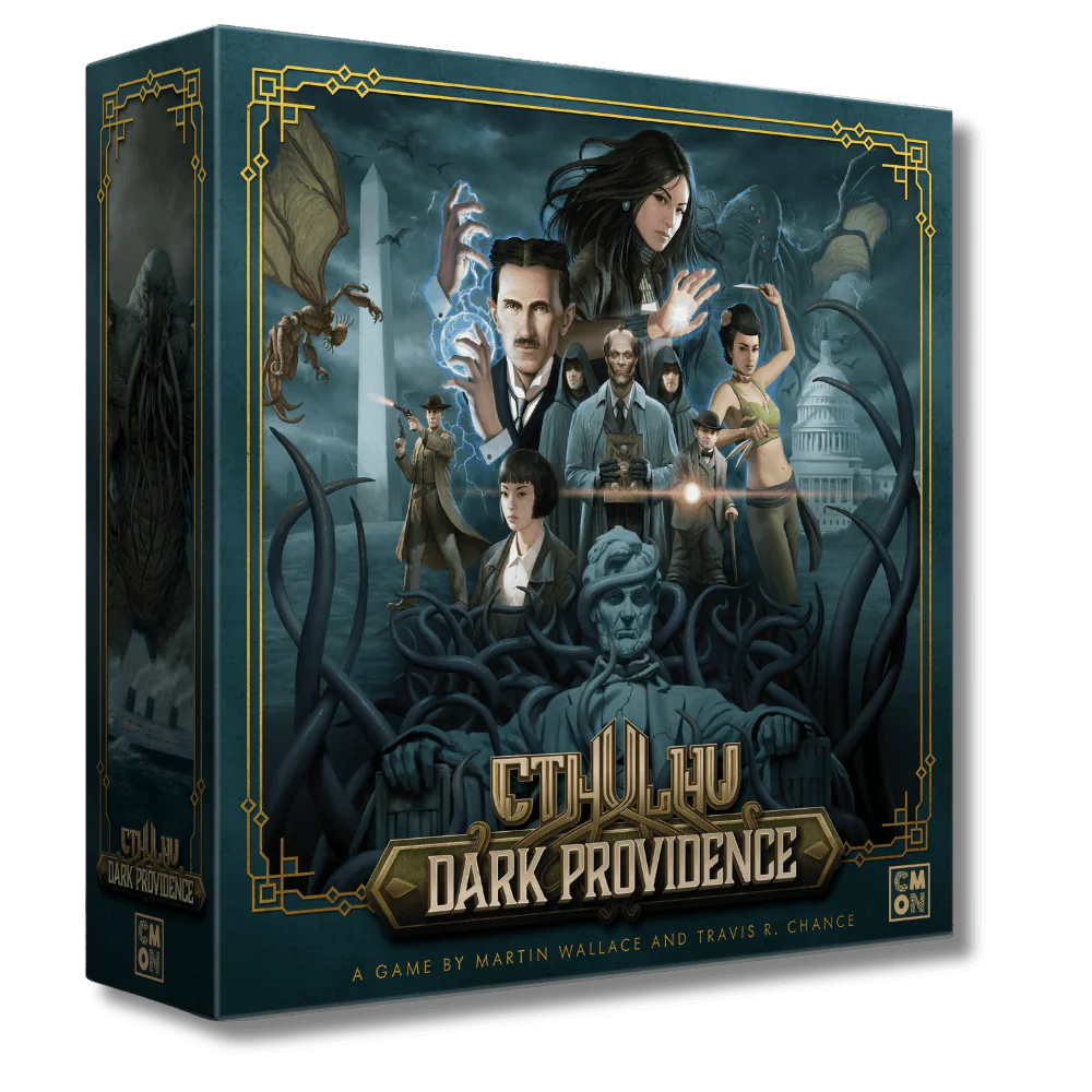 Cthulhu: Dark Providence