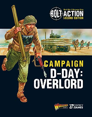 Bolt Action: Campaign: D-Day Overlord