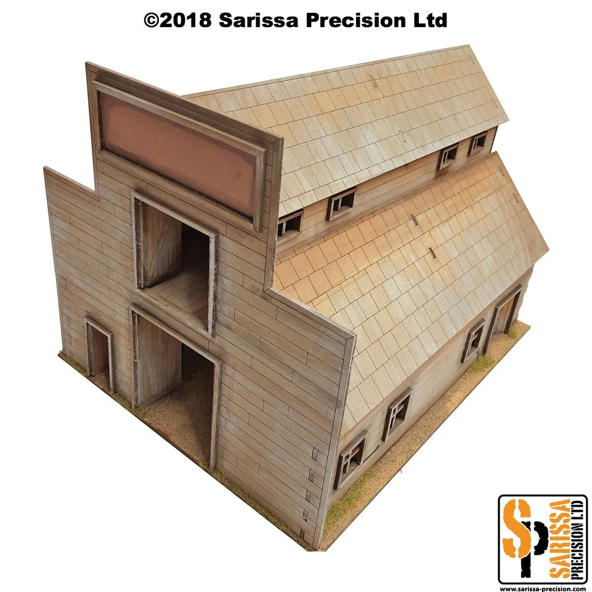 Livery Stable (D022)