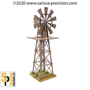 Wind Water Pump (D044)