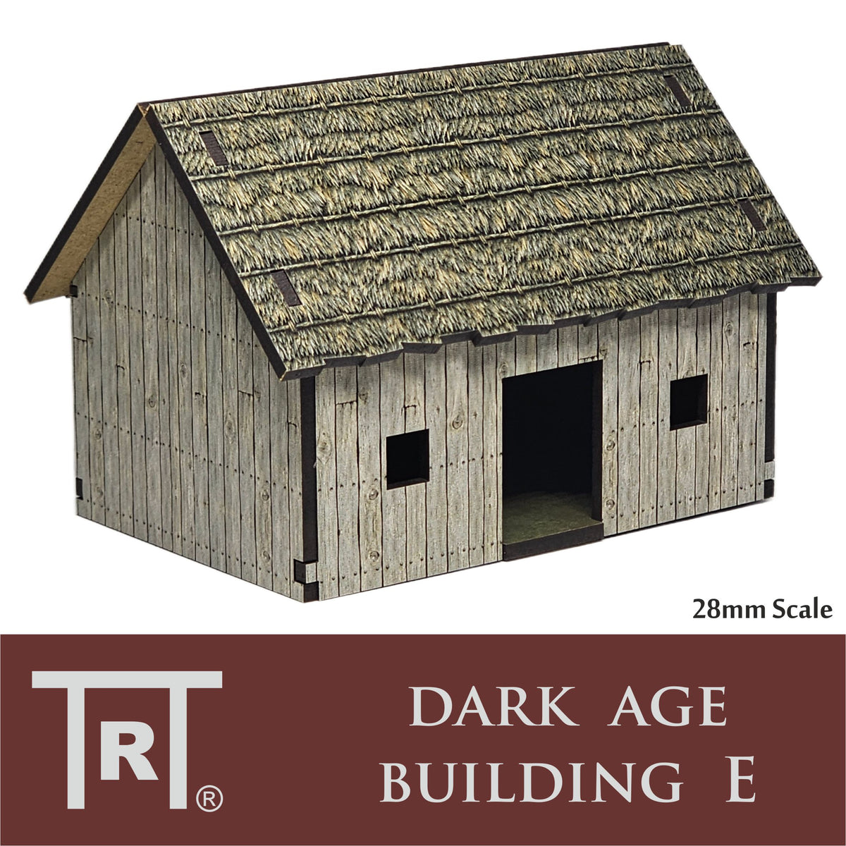 TRT - Dark Age Building E (Wooden)