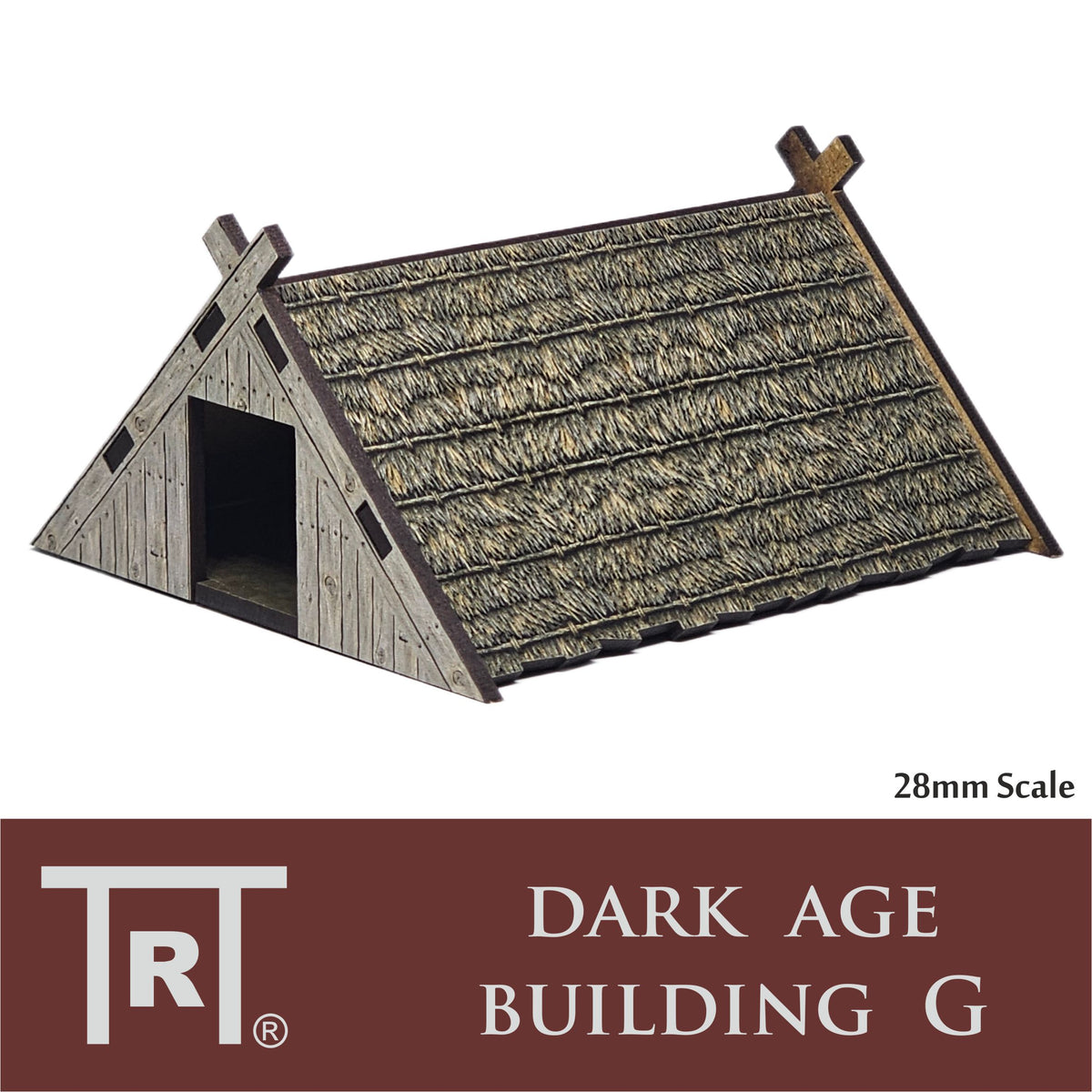 TRT - Dark Age Building G (Wooden)
