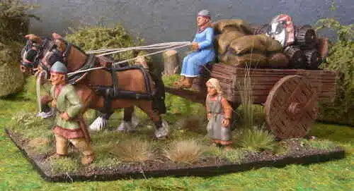 Dark Age Cart Crew