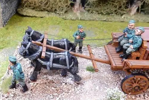 Early WW2 German Crew