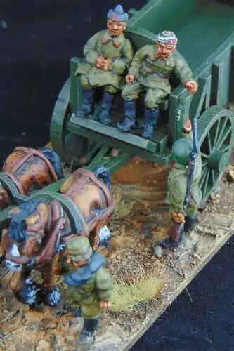 WW2 Soviet Crew