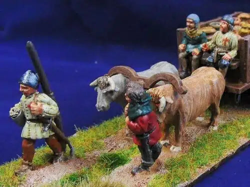 Medieval Archers Crew
