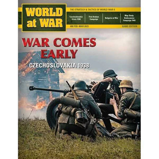 World at War 88: Kesselring