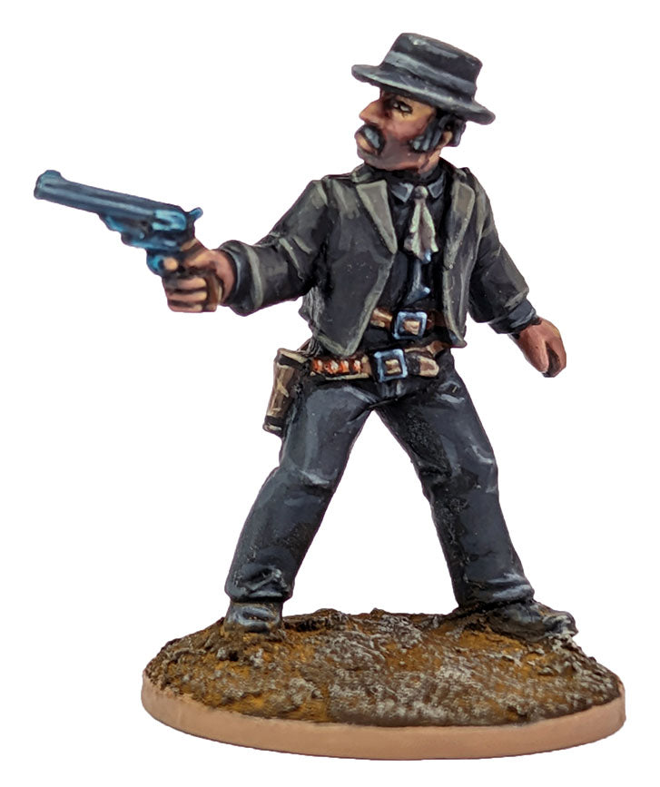 Lee Van Kickstarter - Legends of the West