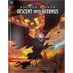 D&D Descent into Avernus