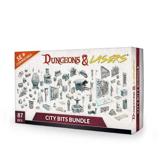 City Bits Bundle