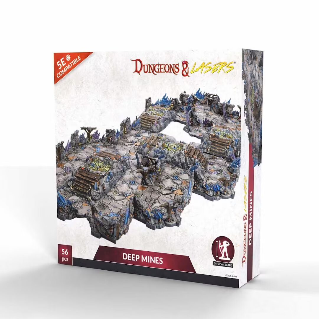 Deep Mines