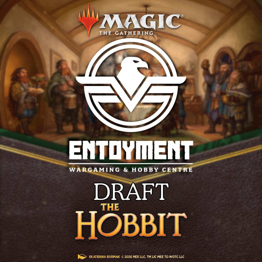 30.08.26 Magic The Gathering: The Hobbit Draft