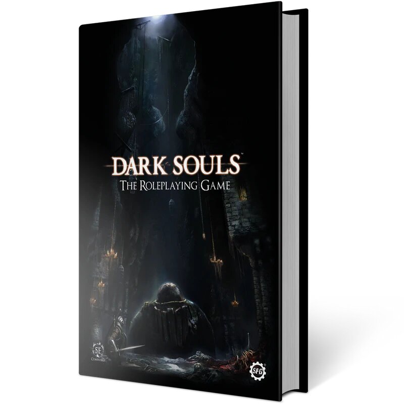 Dark Souls RPG