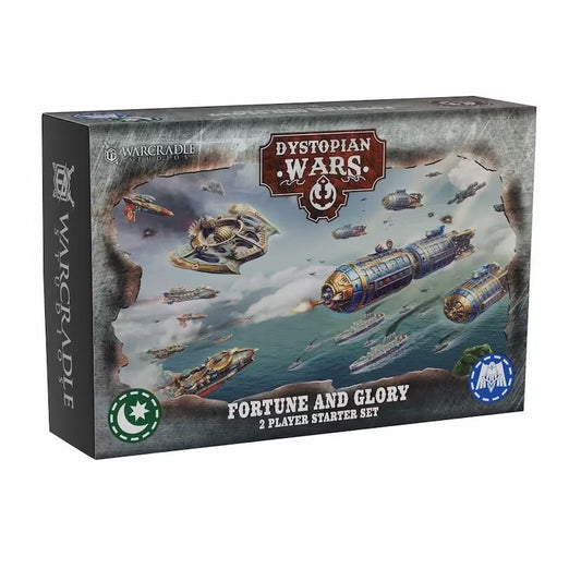 Fortune and Glory Two Player Starter Set