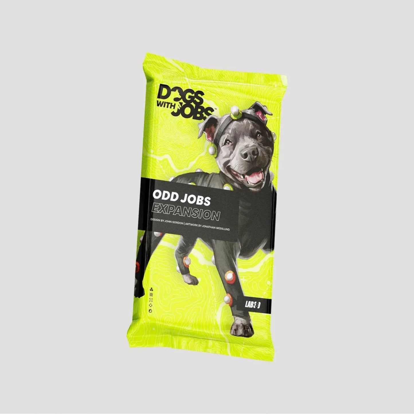 Dogs with Jobs Expansion: Odd Jobs