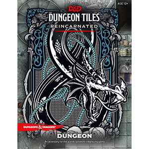 D&D Dungeon Tiles Reincarnated - Dungeon