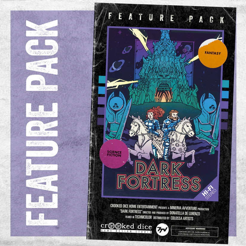 7TV2-39 Dark Fortress Feature Pack