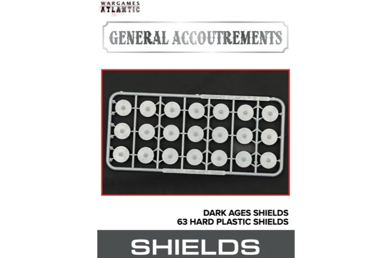 Dark Age Shields - Wargames Atlantic