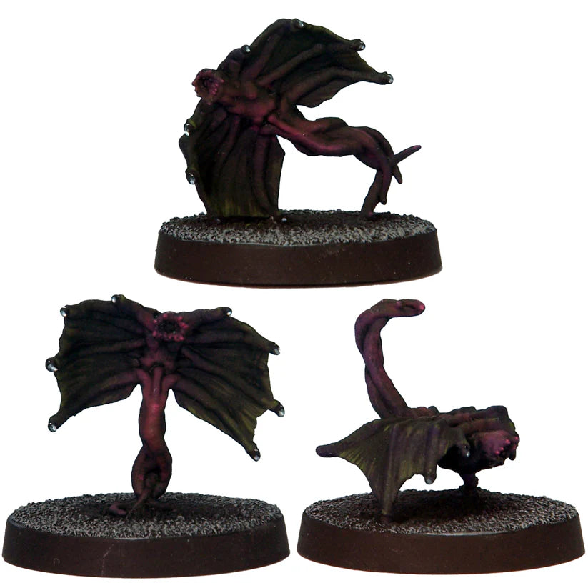 DEAL 520 Demon Bats (3)