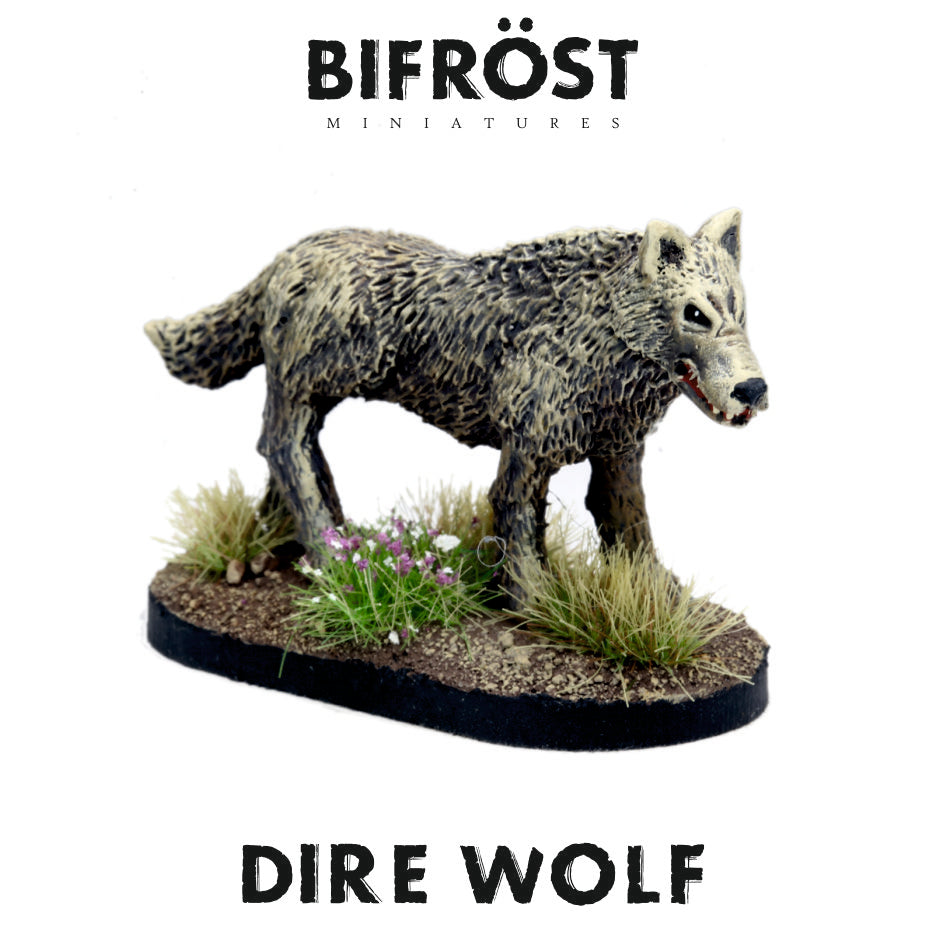 Dire Wolf
