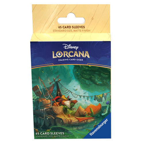 Disney Lorcana Card Sleeve Pack Robin Hood