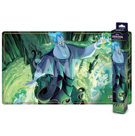 Disney Lorcana Playmat - Hades