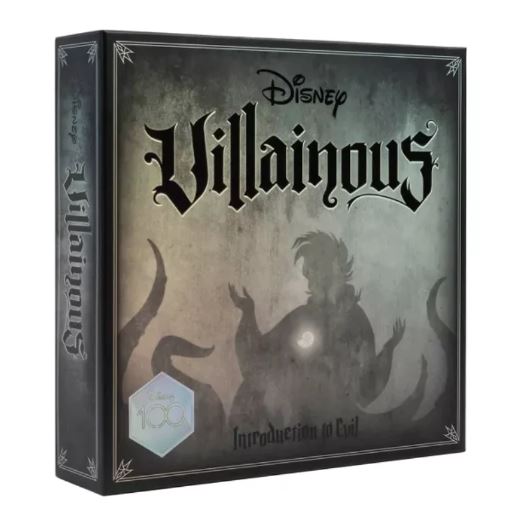 Disney Villainous: Introduction to Evil