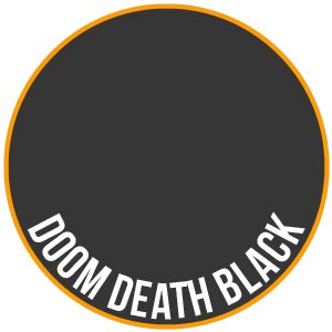 Doom Death Black (DR Paints)