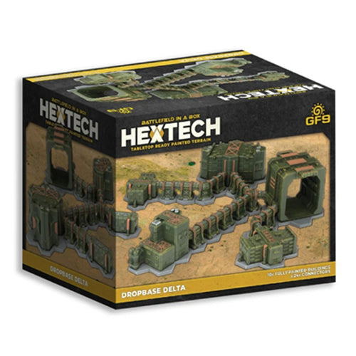 HEXT26 - Dropbase Delta (x34)
