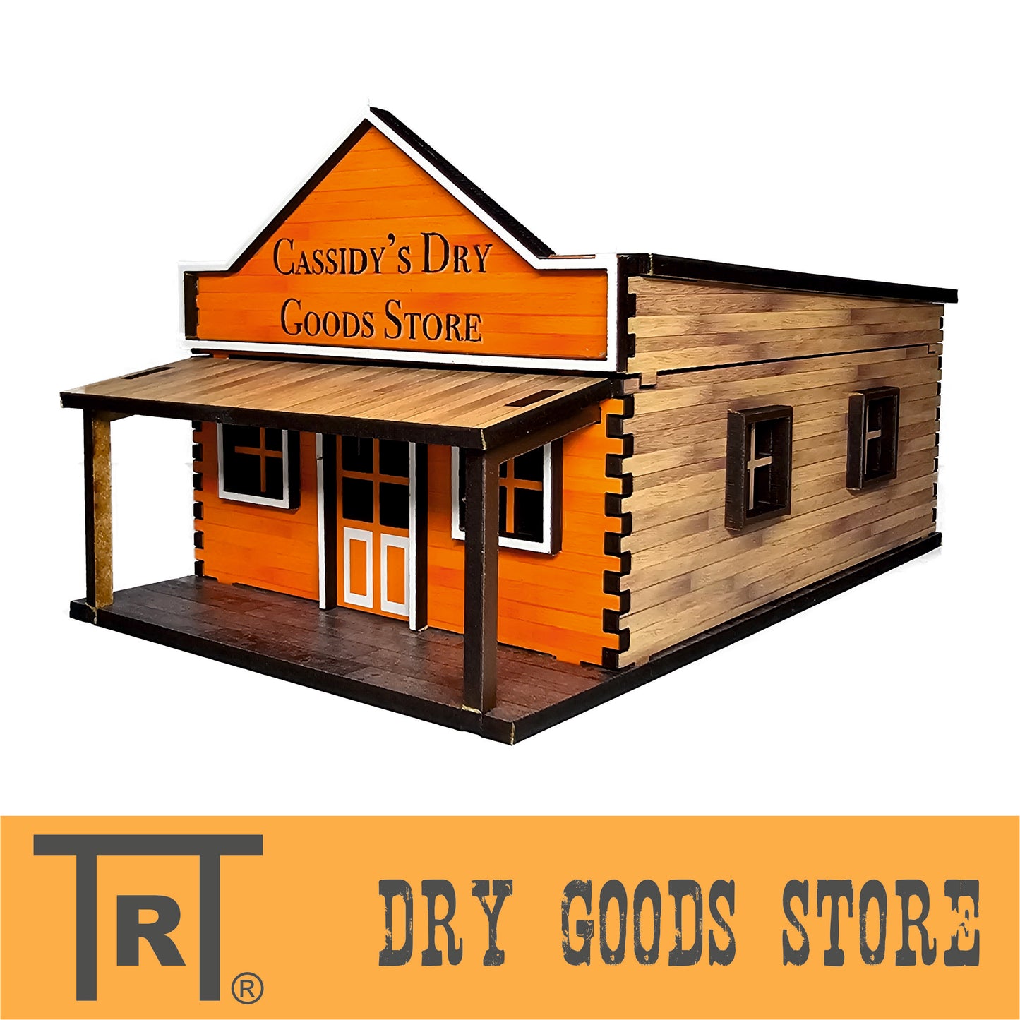 TRT - Old West Dry Goods Store