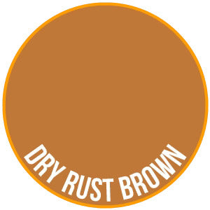 Dry Rust Brown (DR Paints)