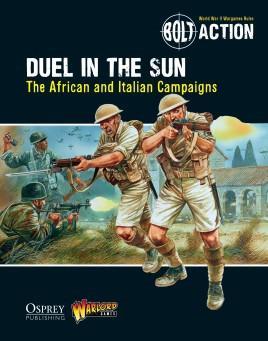 Bolt Action: Campaign: Duel in the Sun