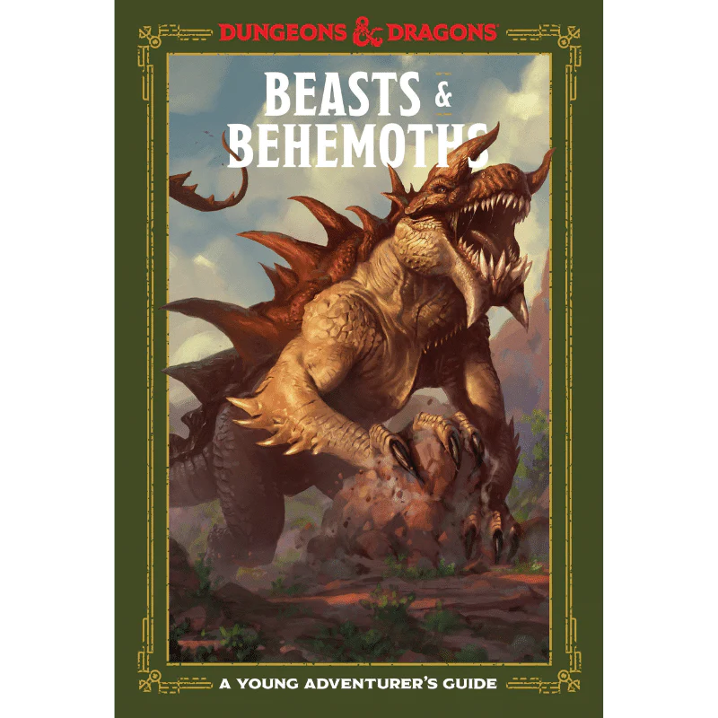 D&D Beasts and Behemoths