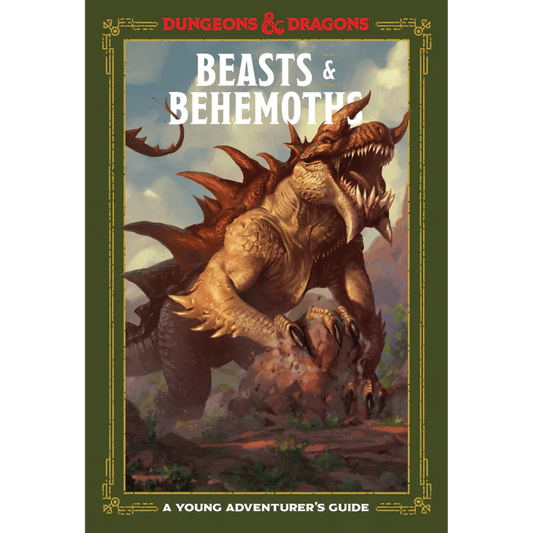 D&D Beasts and Behemoths