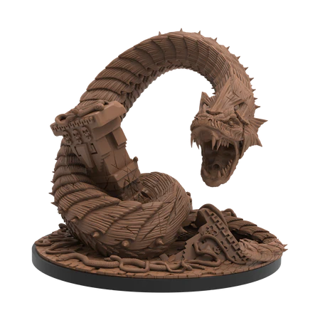 Temple of the Snake God: Epic Encounters