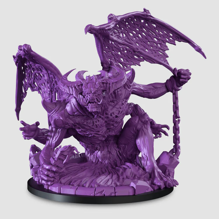 Circle of the Demon Prince: Epic Encounters