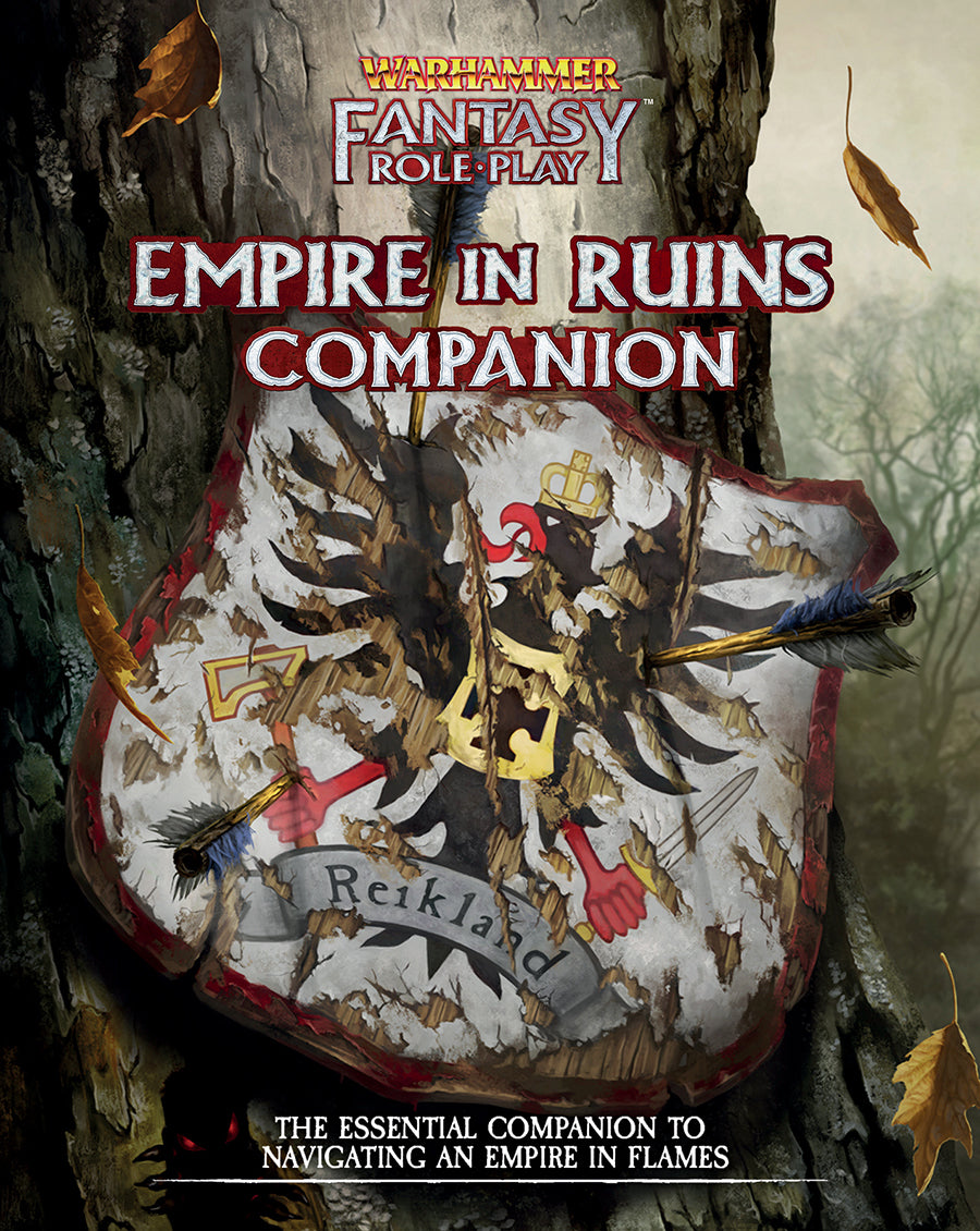 Empire In Ruins Companion